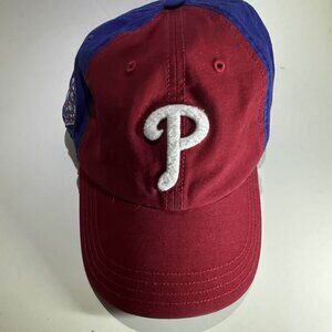 Philadelphia Phillies Two-Tone Hat – National League Patch – ’47 Brand